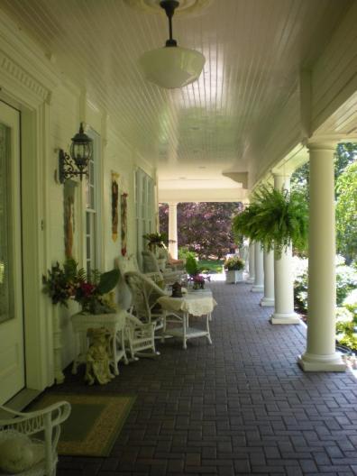 A Walk In The Woods Bed And Breakfast Southold Esterno foto
