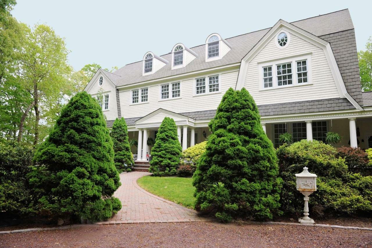 A Walk In The Woods Bed And Breakfast Southold Esterno foto