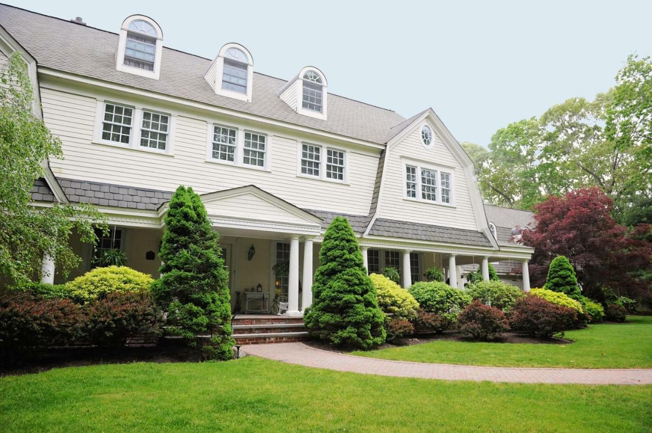 A Walk In The Woods Bed And Breakfast Southold Esterno foto